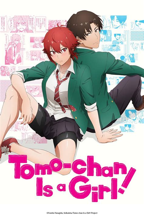 Anyone would think that these two are best friends for life. . Tomo chan is a girl tv tropes